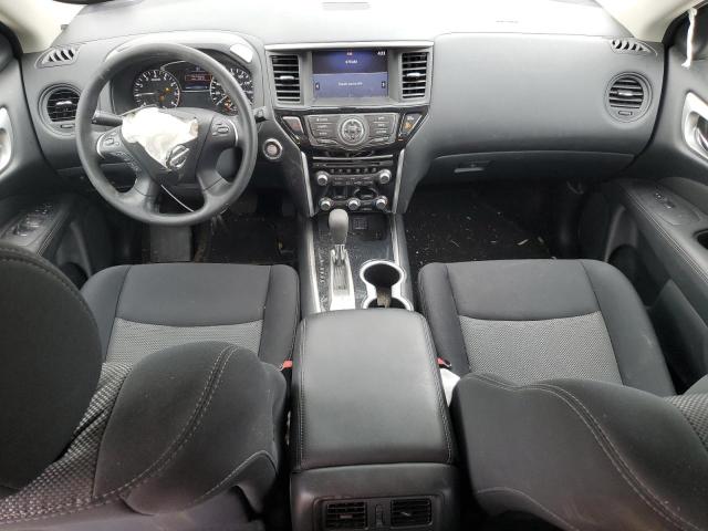 2018 NISSAN PATHFINDER - 5N1DR2MN2JC670167