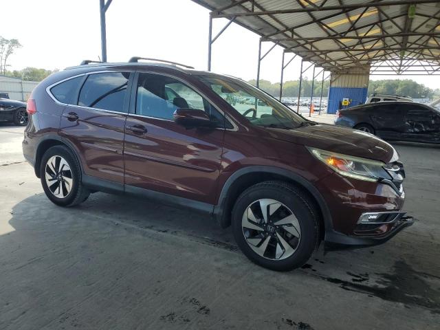 VIN 5J6RM3H9XGL010196 2016 Honda CR-V, Touring no.4