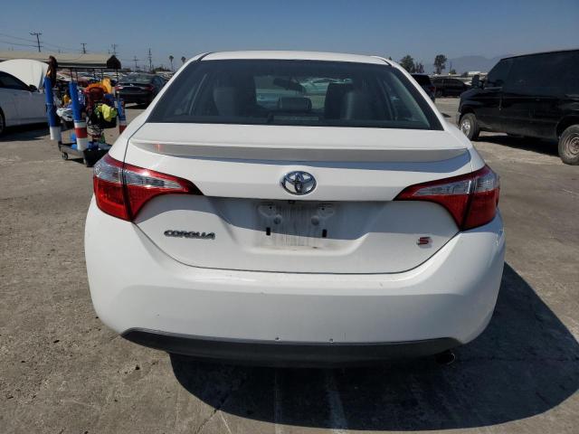 VIN 5YFBURHE5GP550666 2016 Toyota Corolla, L no.6