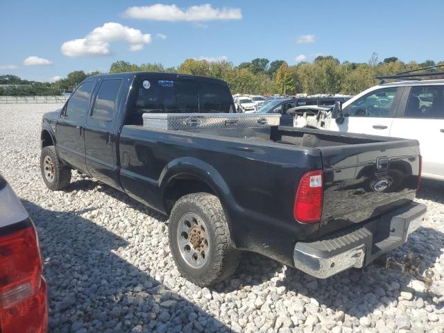 FORD F250 SUPER 2010 black crew pic diesel 1FTSW2BR2AEA22813 photo #3