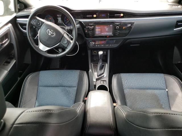 VIN 2T1BURHEXFC361221 2015 Toyota Corolla, L no.8