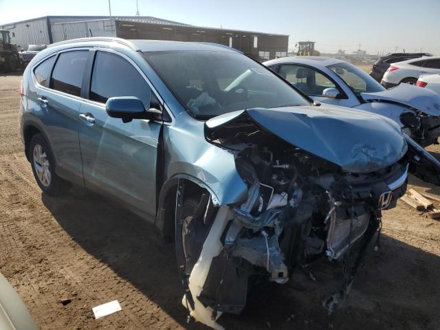 2016 HONDA CR-V EXL - 2HKRM4H7XGH720097