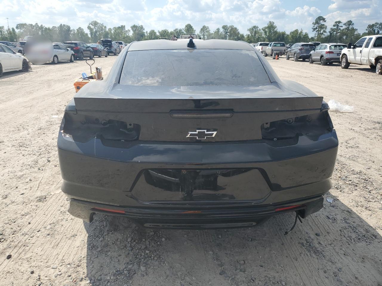 Lot #3020991247 2020 CHEVROLET CAMARO ZL1