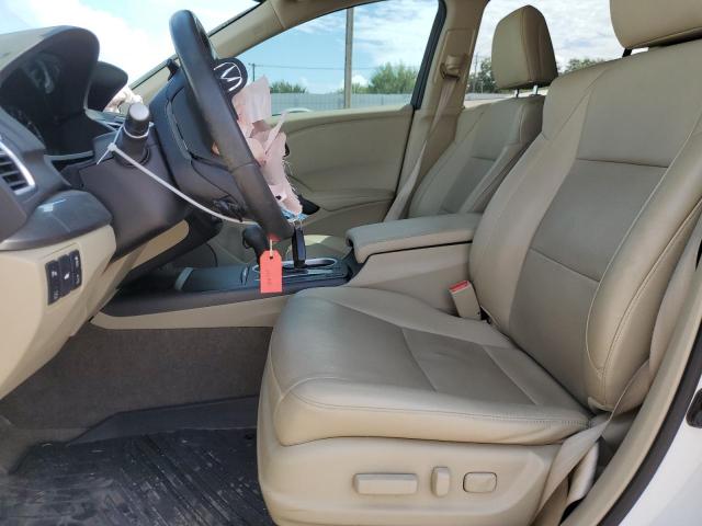 2017 ACURA RDX ADVANC - 5J8TB4H78HL011114
