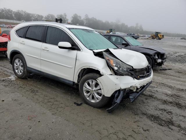 VIN 5J6RM4H79DL066615 2013 Honda CR-V, Exl no.4