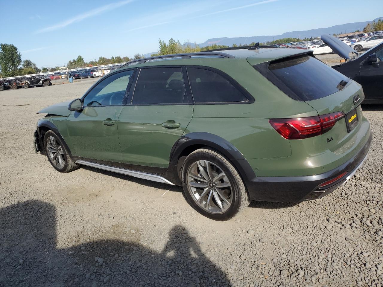 Lot #2893465583 2024 AUDI A4 ALLROAD