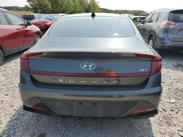 2022 HYUNDAI SONATA SEL - KMHL44J25NA241400
