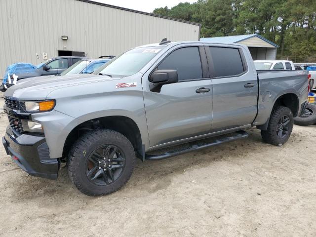 2020 CHEVROLET SILVERADO #2979416802