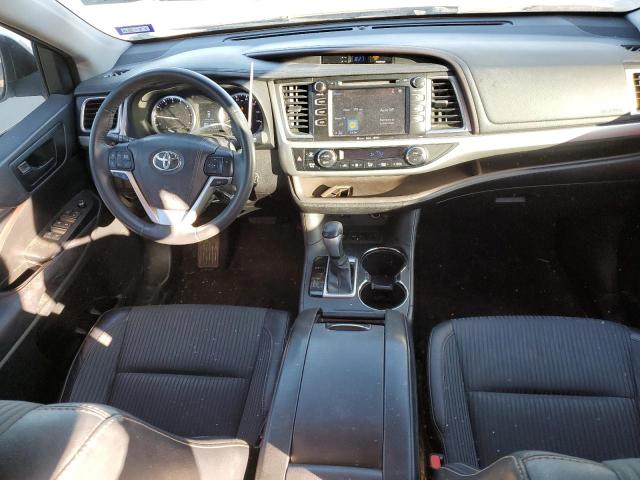 VIN 5TDZKRFH5GS182532 2016 Toyota Highlander, LE no.8