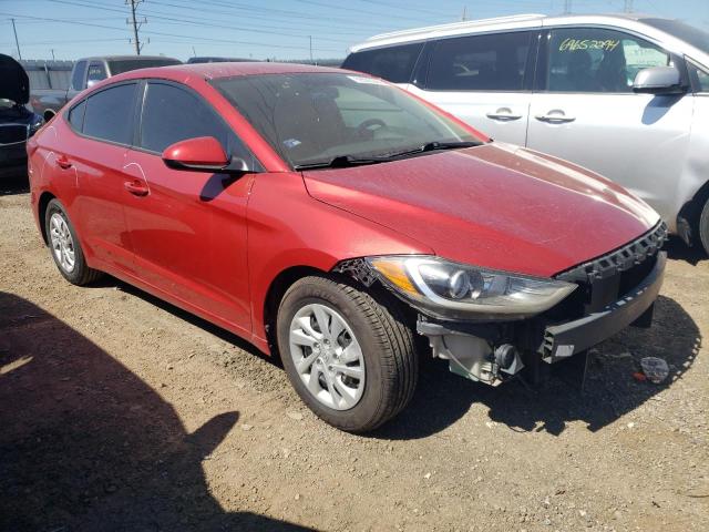 2017 HYUNDAI ELANTRA SE - 5NPD74LF2HH127514
