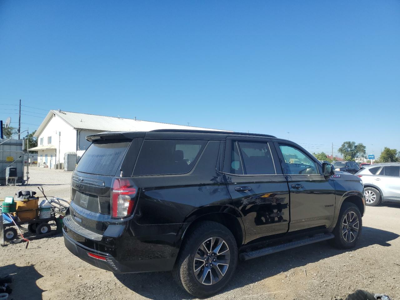 Lot #2952640173 2024 CHEVROLET TAHOE K150