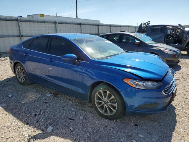 2017 FORD FUSION SE - 3FA6P0H75HR158732