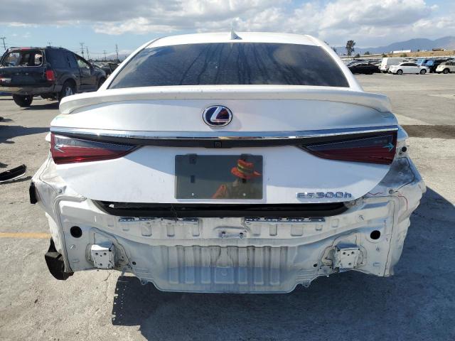 VIN 58ACA1C10MU009840 2021 Lexus ES, 300H Base no.6