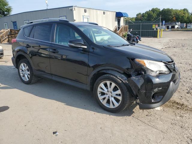 VIN 2T3DFREV7DW006453 2013 Toyota RAV4, Limited no.4