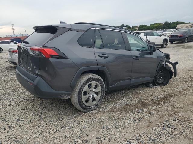 VIN 2T3H1RFV6KW057454 2019 Toyota RAV4, LE no.3