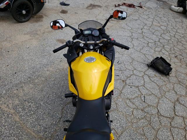 2009 YAMAHA FZ6 R JYARJ18EX9A002271