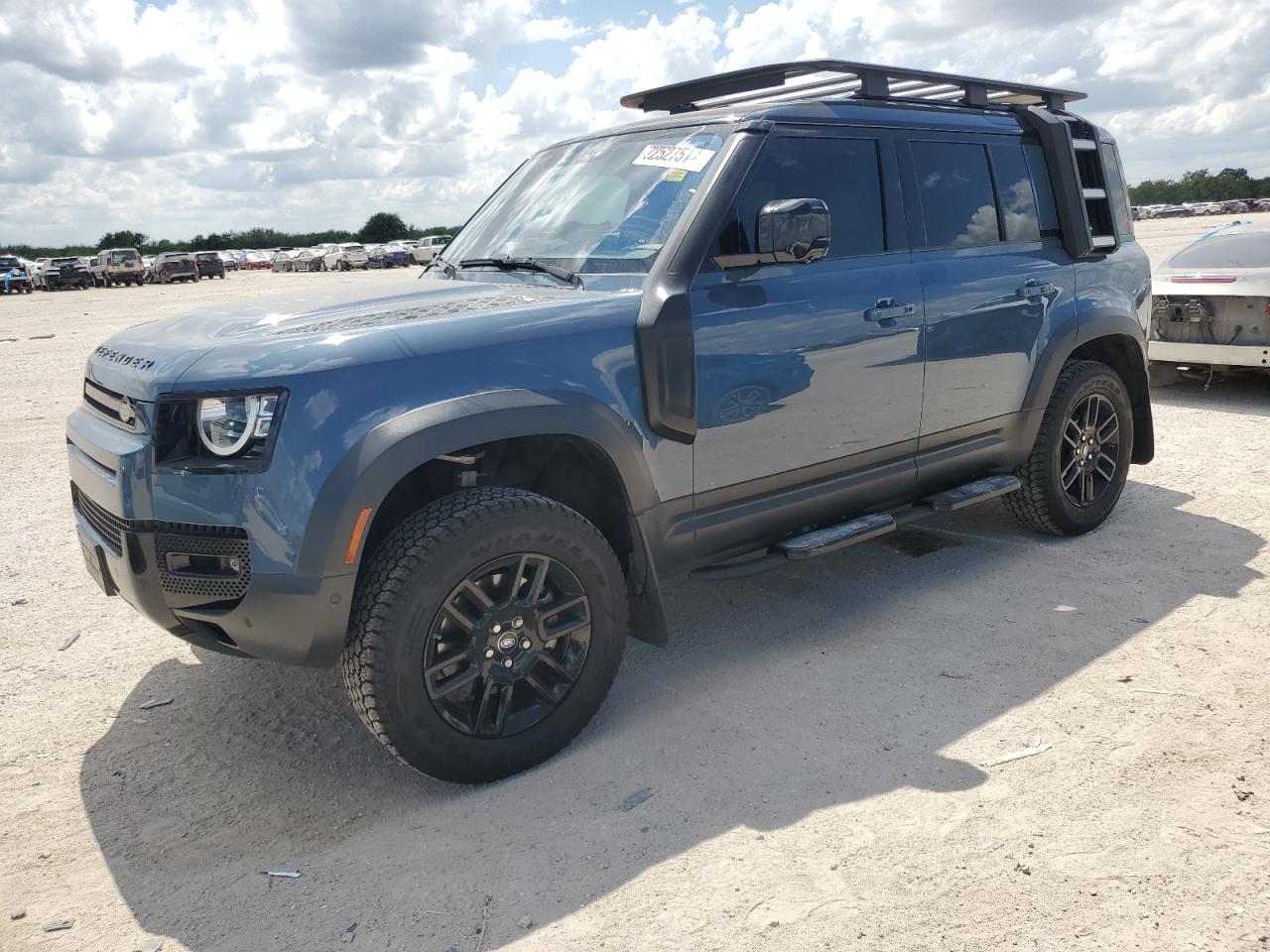 Land Rover Defender 2020 110 S