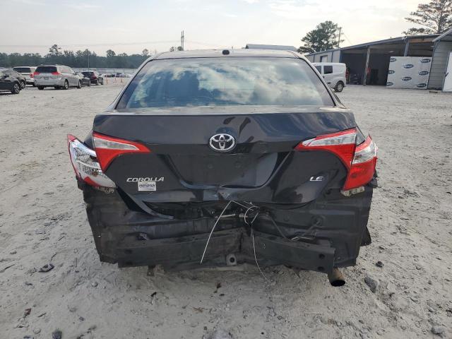 VIN 2T1BURHE5GC601812 2016 Toyota Corolla, L no.6