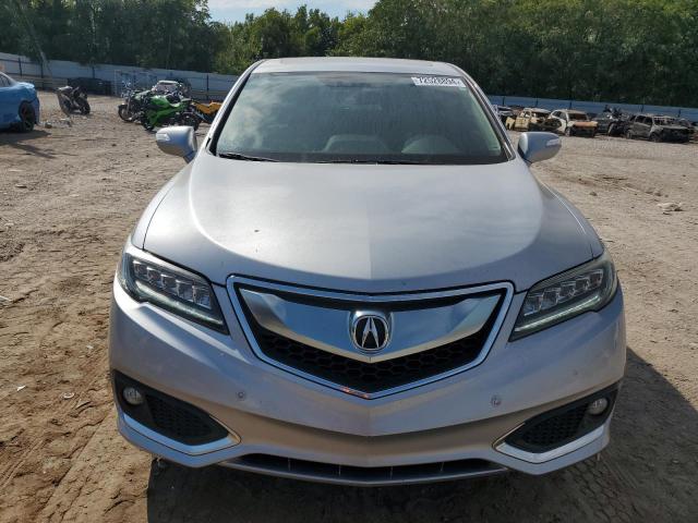 VIN 5J8TB4H79HL028424 2017 Acura RDX, Advance no.5