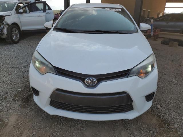 2015 TOYOTA COROLLA L - 2T1BURHE7FC356445