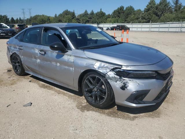2022 HONDA CIVIC SPOR - 2HGFE2F55NH557260