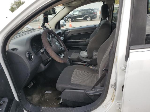 2016 JEEP COMPASS SP - 1C4NJCBA3GD813846