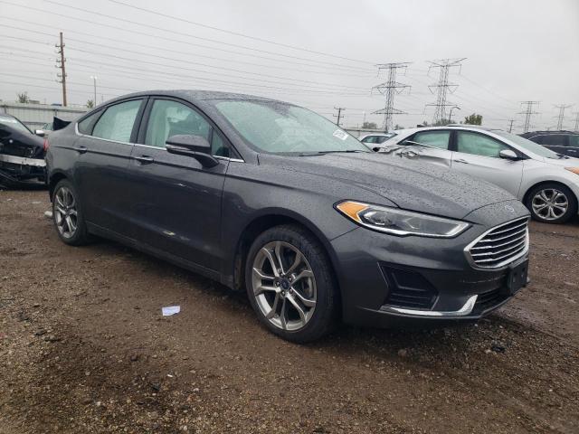 VIN 3FA6P0CD1LR194360 2020 Ford Fusion, Sel no.4