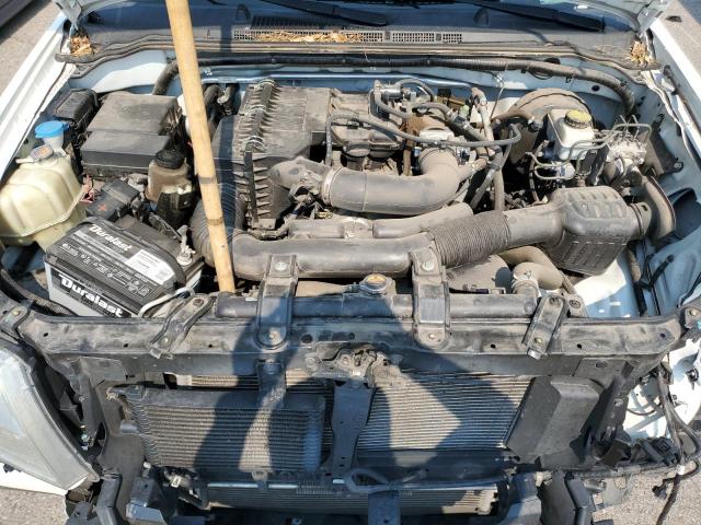 2019 NISSAN FRONTIER S - 1N6BD0CT3KN701881