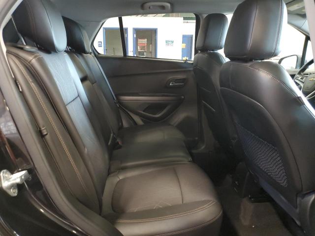 2020 CHEVROLET TRAX 1LT - KL7CJLSBXLB020269