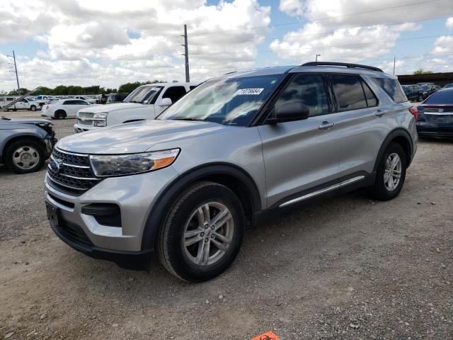2020 FORD EXPLORER X - 1FMSK7DH9LGC45902