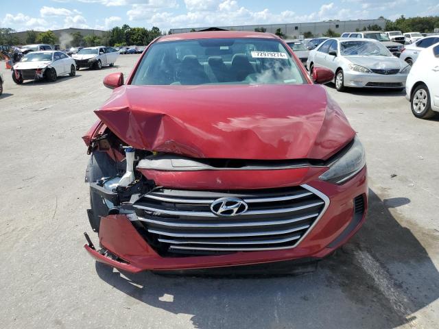 2018 HYUNDAI ELANTRA SE - 5NPD84LF8JH256408