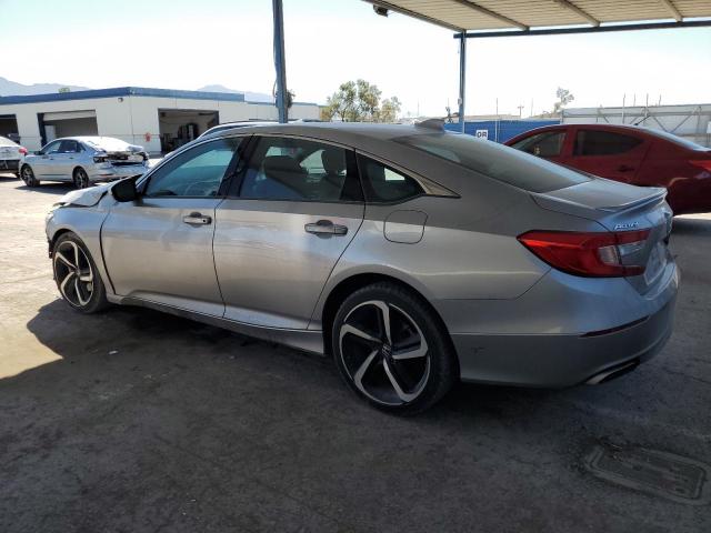2018 HONDA ACCORD SPO - 1HGCV1F30JA166201