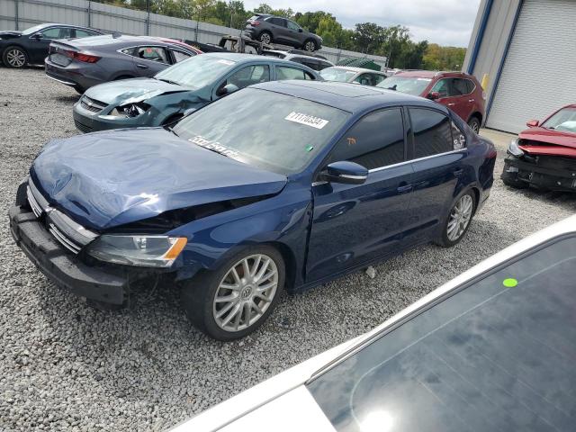 2011 VOLKSWAGEN JETTA TDI #2921779519