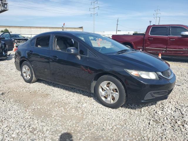 VIN 19XFB2F53DE030755 2013 Honda Civic, LX no.4