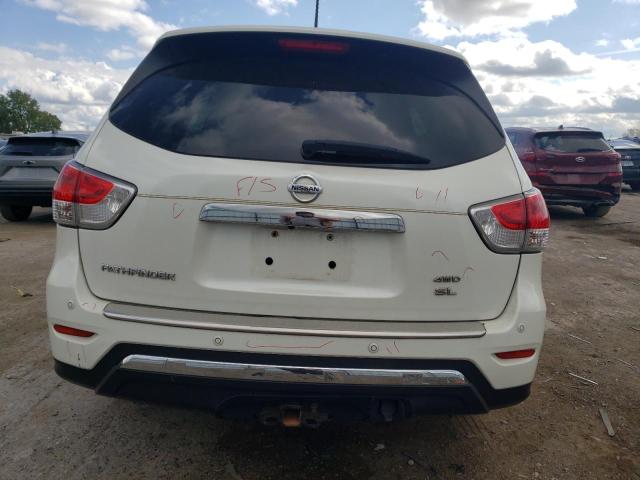 2015 NISSAN PATHFINDER - 5N1AR2MM4FC635115