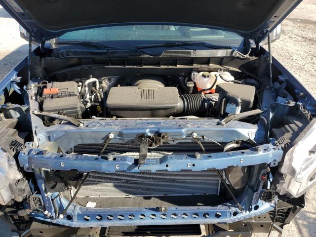 2024 CHEVROLET SILVERADO - 2GCUDJED5R1220341