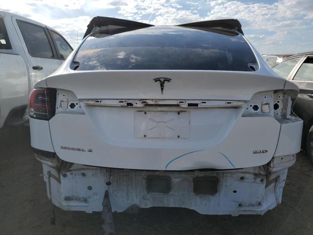 2016 TESLA MODEL X - 5YJXCBE23GF011100