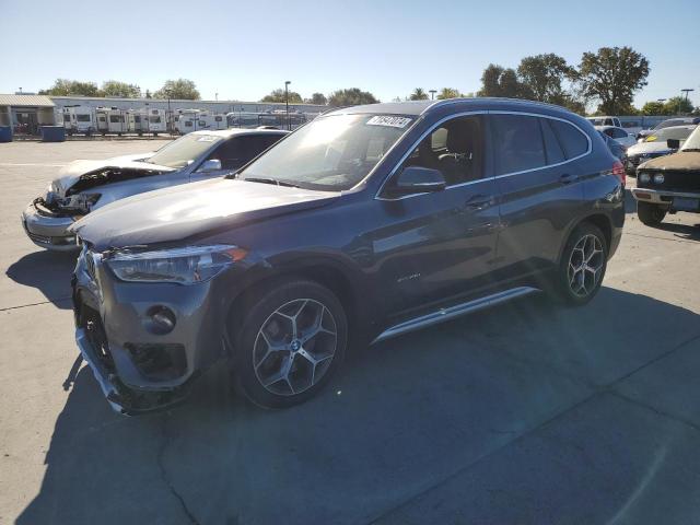 VIN WBXHT3C30G5E56052 2016 BMW X1, Xdrive28I no.1