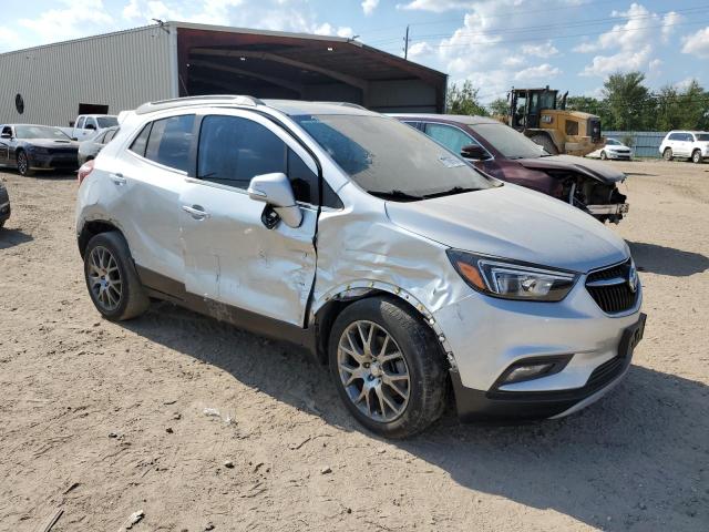 VIN KL4CJ1SB1JB639678 2018 Buick Encore, Sport Touring no.4