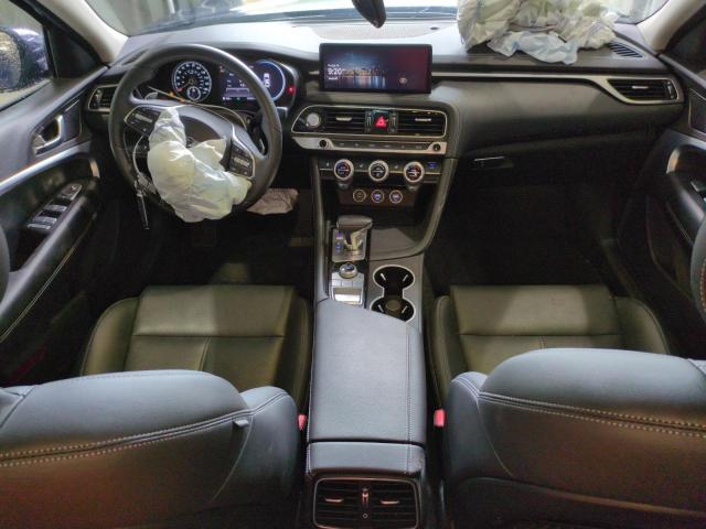 2023 GENESIS G70 BASE - KMTG34TA0PU132391