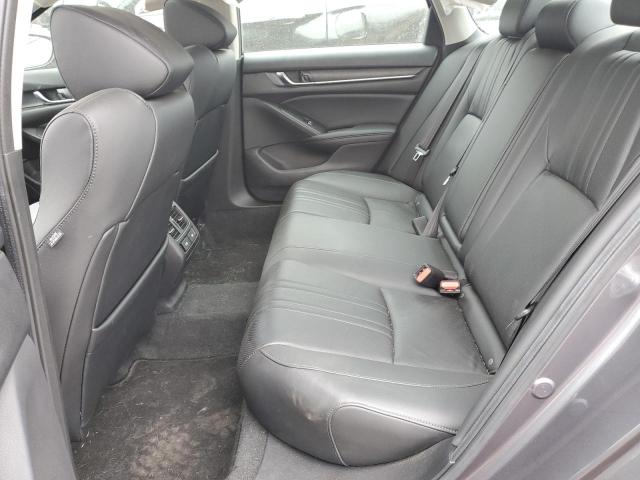 2022 HONDA ACCORD HYB - 1HGCV3F58NA031471