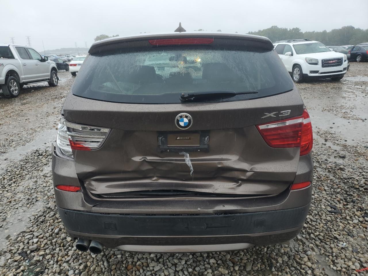 Lot #2962478744 2013 BMW X3 XDRIVE2