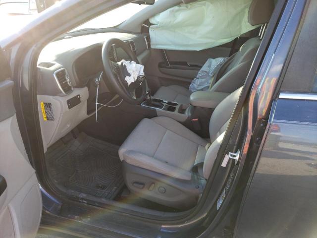 2019 KIA SPORTAGE L - KNDPM3AC5K7492094