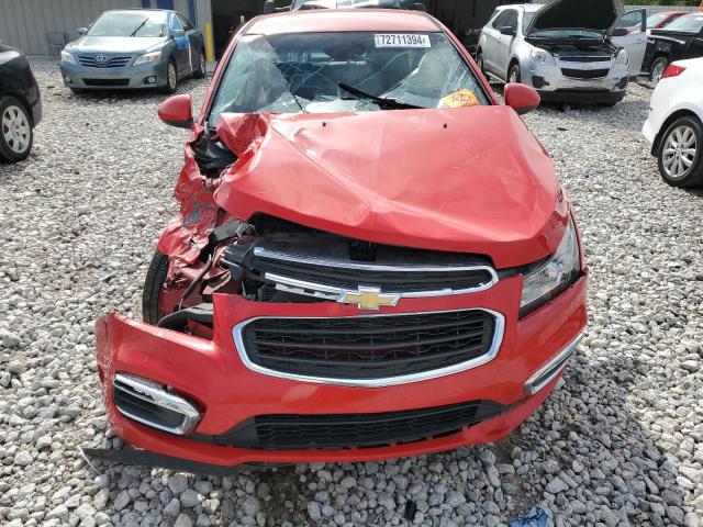 2015 CHEVROLET CRUZE LT - 1G1PE5SB9F7259087