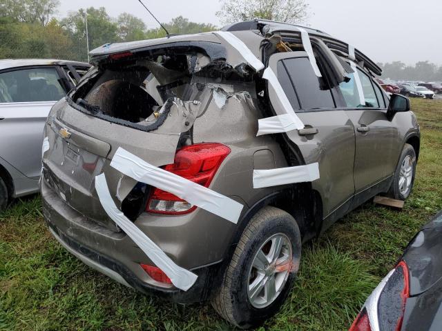 2022 CHEVROLET TRAX 1LT KL7CJPSM4NB520732  44526984