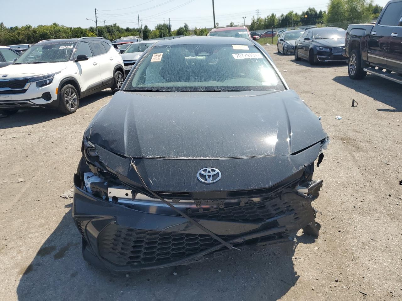 Lot #2840276047 2025 TOYOTA CAMRY XSE