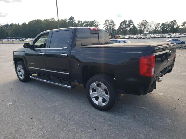 2018 CHEVROLET SILVERADO - 3GCPCSEC7JG345043