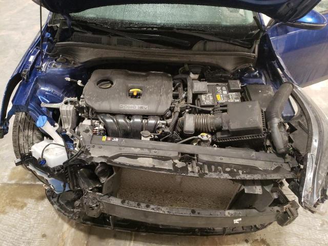 VIN 3KPF24AD6PE512909 2023 KIA Forte, LX no.11