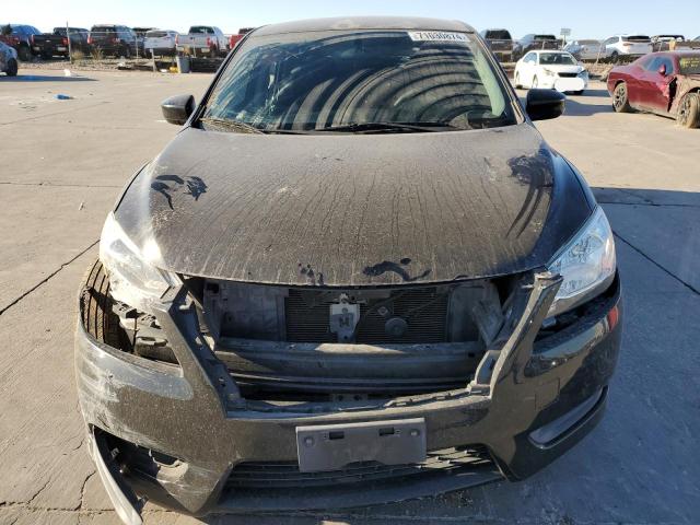 VIN 3N1AB7AP5FY358506 2015 Nissan Sentra, S no.5