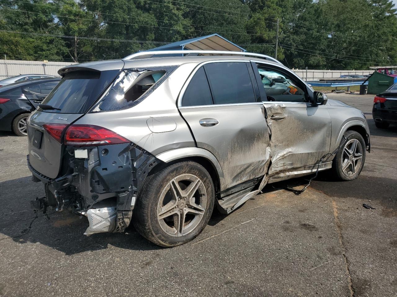 Lot #2919170740 2021 MERCEDES-BENZ GLE 450 4M